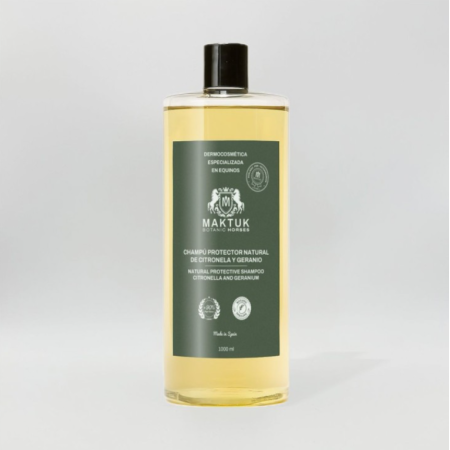 Champú Protector Natural de Citronela y Geranio 1000 ml