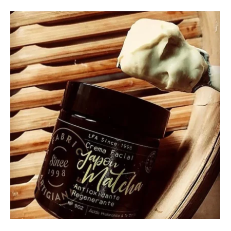 Crema Facial Japón Matcha Bio 60 Ml