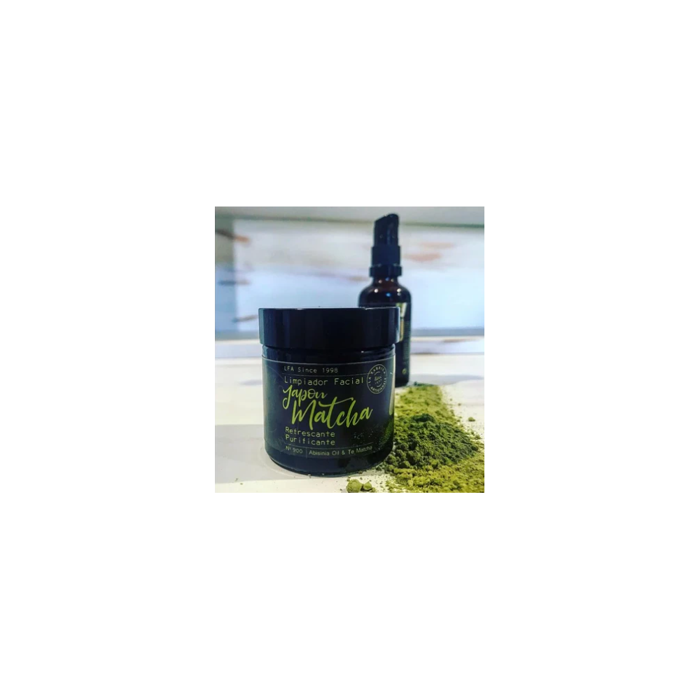 Limpiador Facial Japón Matcha Bio 60 Ml