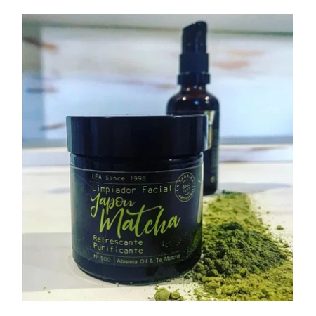 Limpiador Facial Japón Matcha Bio 60 Ml