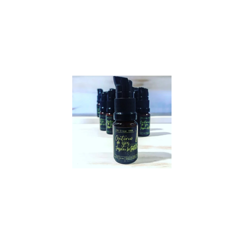 Contorno de Ojos Japón Matcha Bio 10 Ml