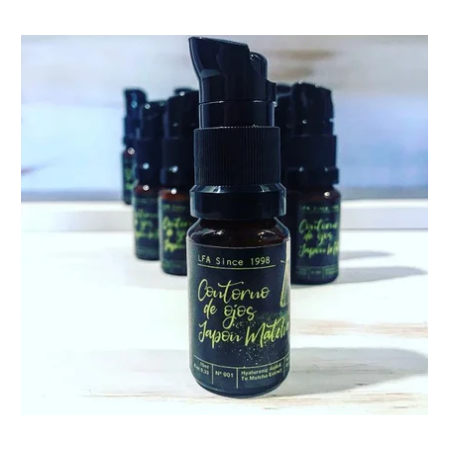 Contorno de Ojos Japón Matcha Bio 10 Ml