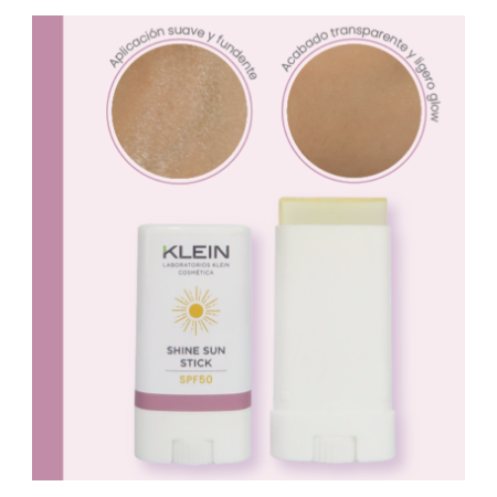 SHINE SUN STICK SPF50 15ML