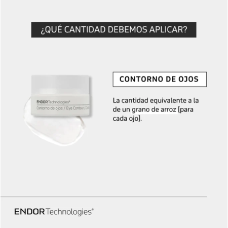 CONTORNO DE OJOS TODO TIPO DE PIEL 15ML