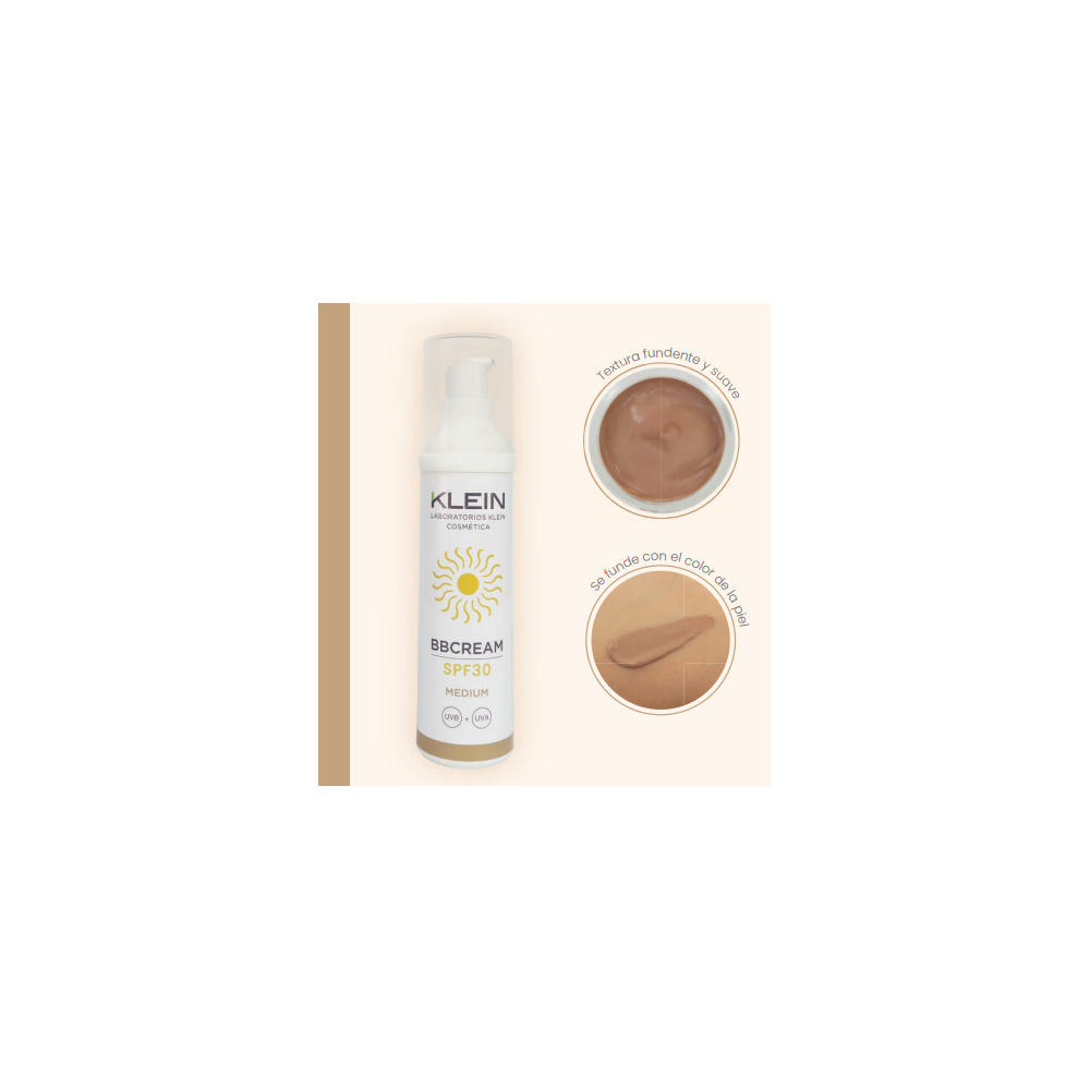 BB CREAM MEDIUM SPF30 50ML