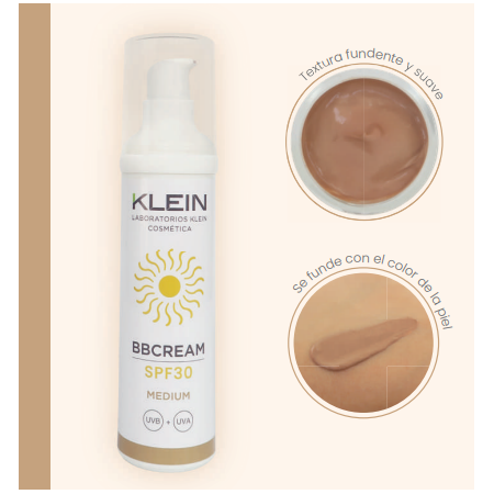 BB CREAM MEDIUM SPF30 50ML