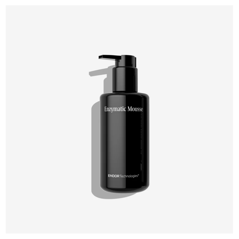 Enzymatic Mousse