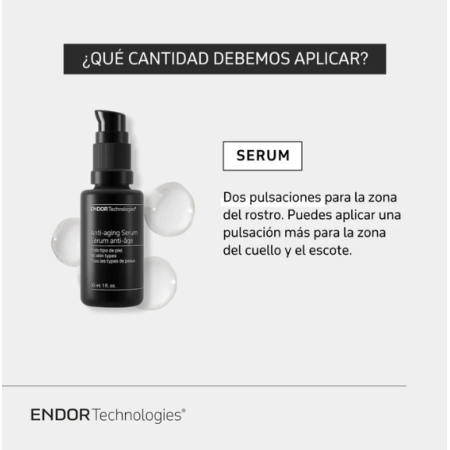 SERUM ANTIEDAD TODO TIPO DE PIEL 30ML