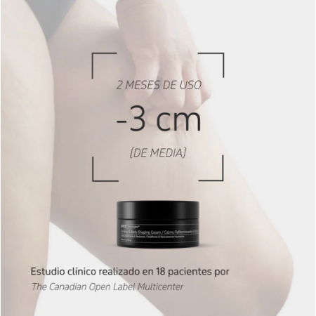 CREMA CORPORAL REAFIRMANTE-REDUCTORA 200ML