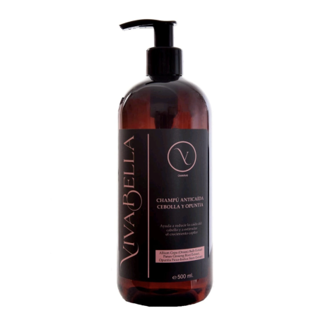CHAMPU CEBOLLA,GINGSENG,OPUNTIA 500ML
