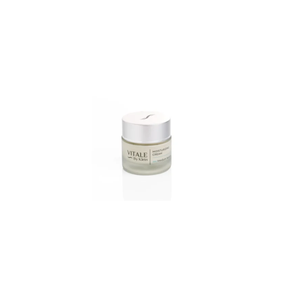 VIT CREMA HIDRAT MEDIUM SPF 10, 50ML