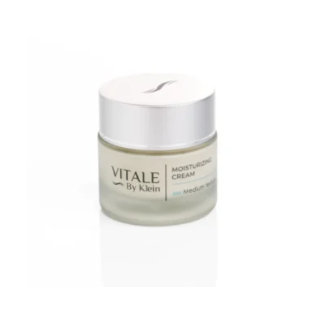 VIT CREMA HIDRAT MEDIUM SPF 10, 50ML