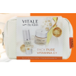 VIT PACK VIT/C CREMA50ML/SERUM30ML+NECESER